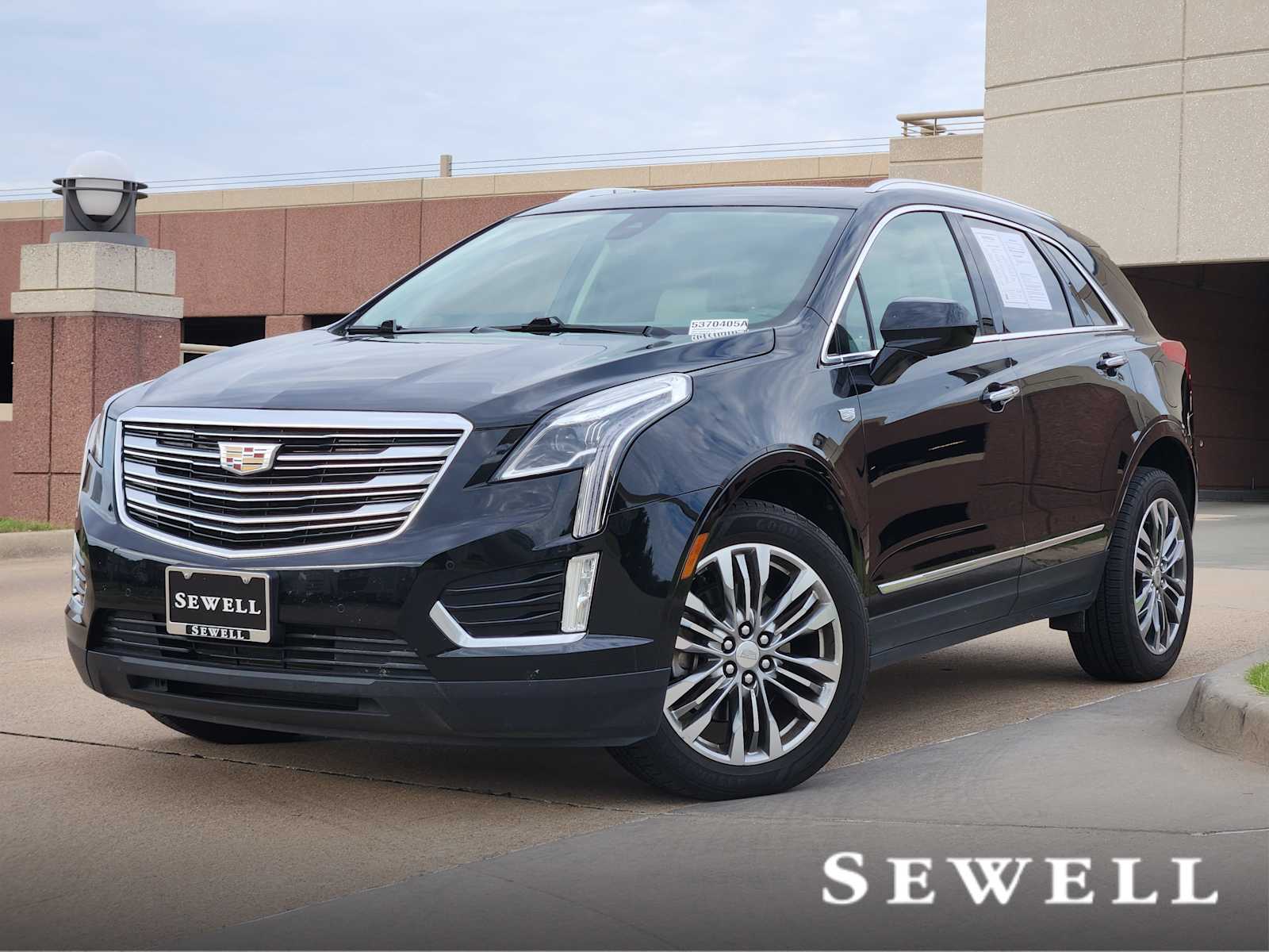 2017 Cadillac XT5