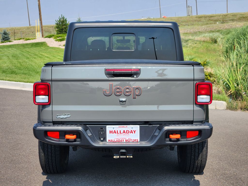 2023 Jeep Gladiator Mojave photo 4
