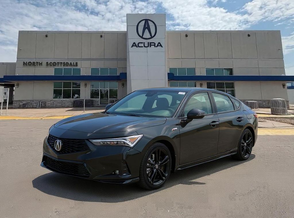 2026 Acura Integra A-Spec with Tech Package's photo