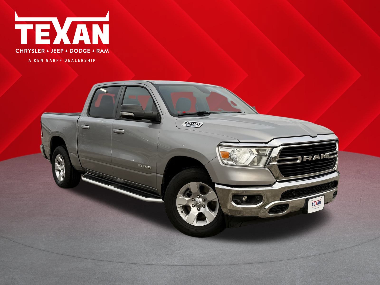 2021 RAM Ram 1500 Pickup Big Horn/Lone Star's photo