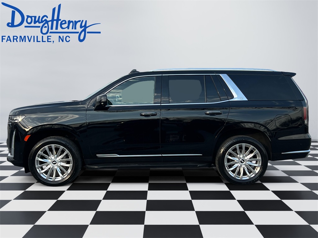 2023 Cadillac Escalade Premium Luxury photo 2