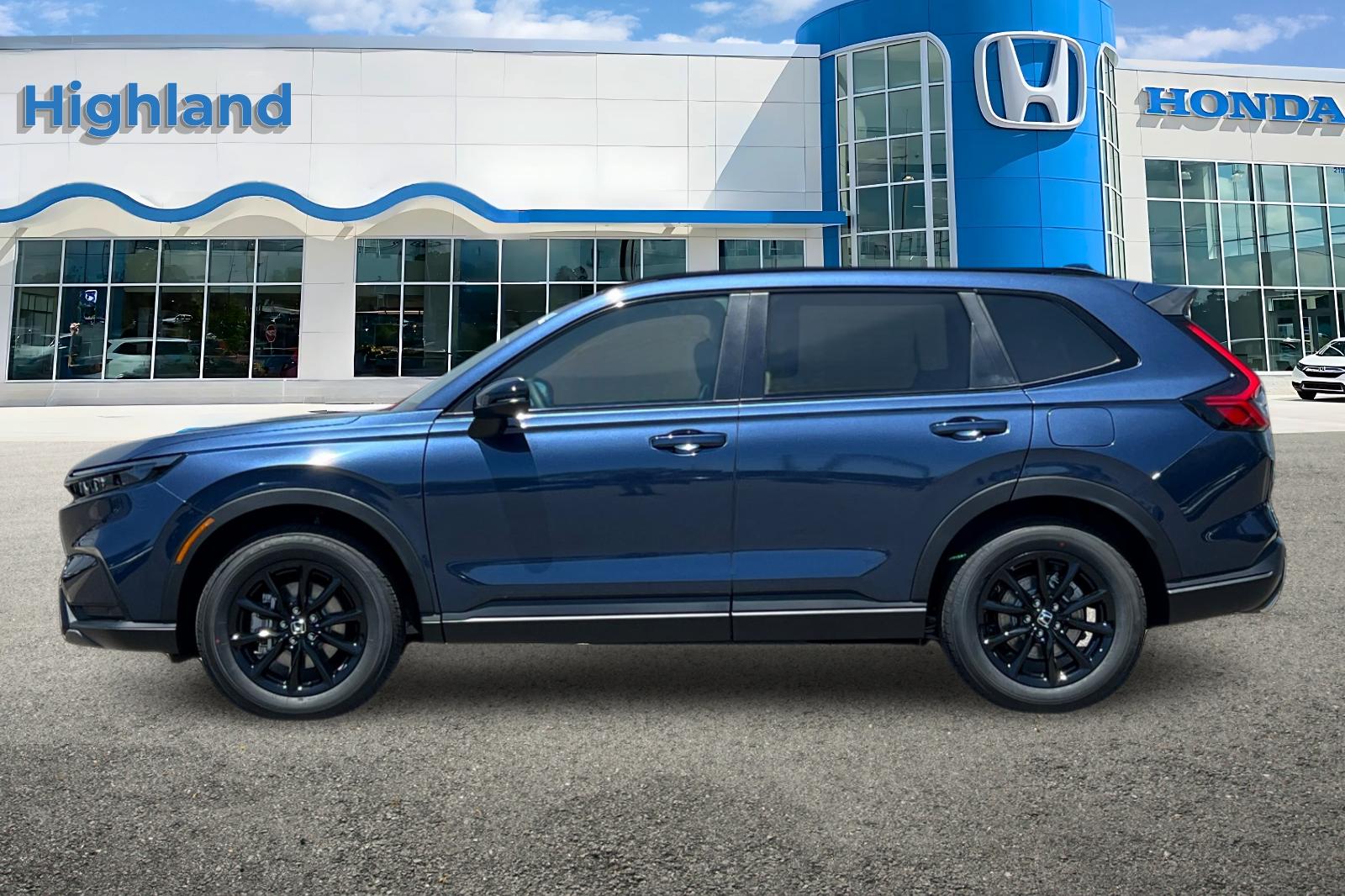 2026 Honda CR-V Hybrid Sport-L photo 37