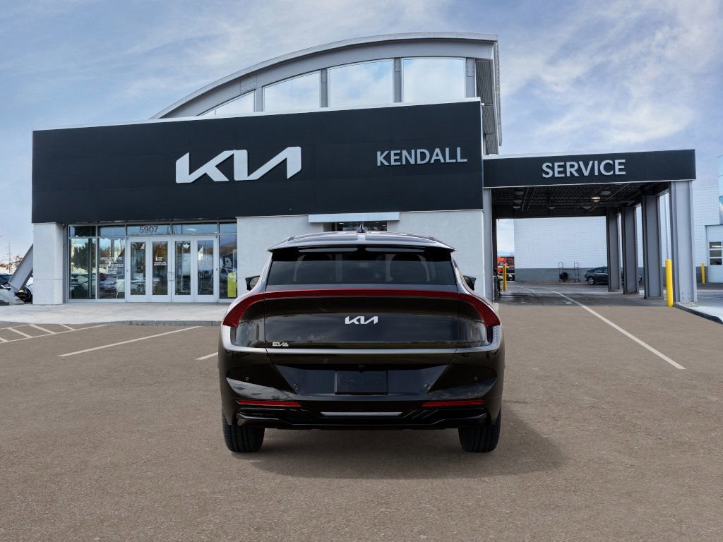 2025 Kia EV6 Light photo 3