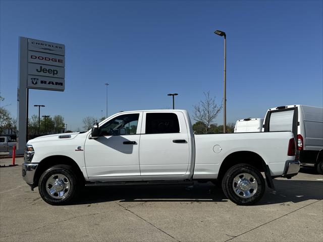 2025 Ram 2500 Tradesman photo 4