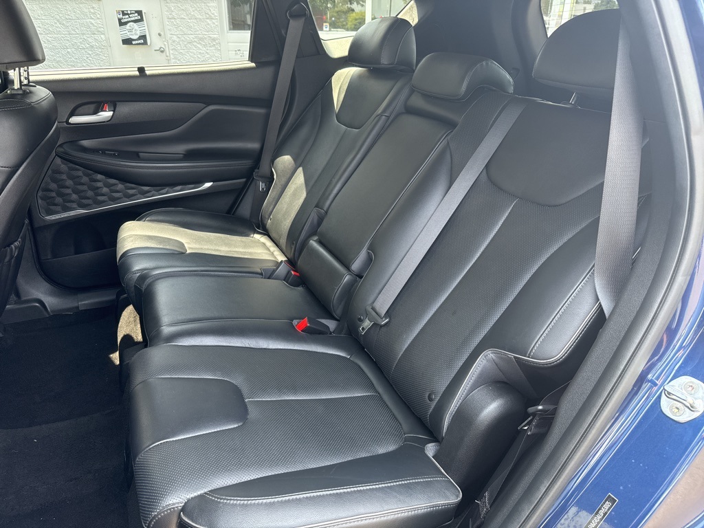 2023 Hyundai Santa Fe Limited photo 10