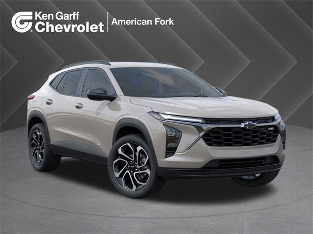 2026 Chevrolet Trax RS's photo