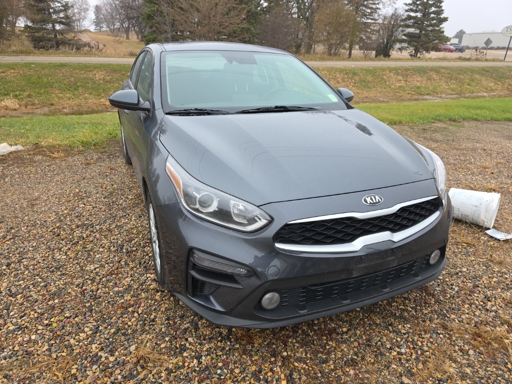 2019 Kia Forte FE photo 2