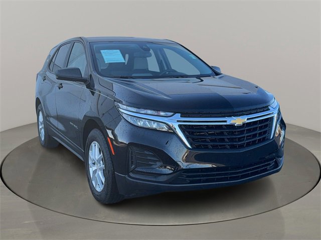2024 Chevrolet Equinox LS's photo