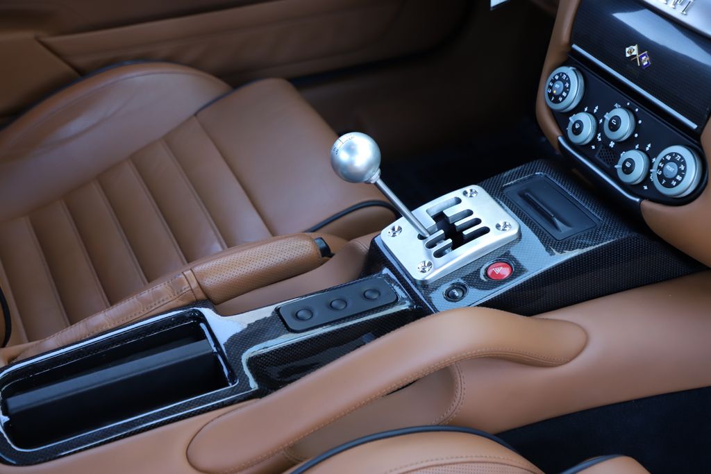 2007 Ferrari 599 GTB Fiorano photo 51