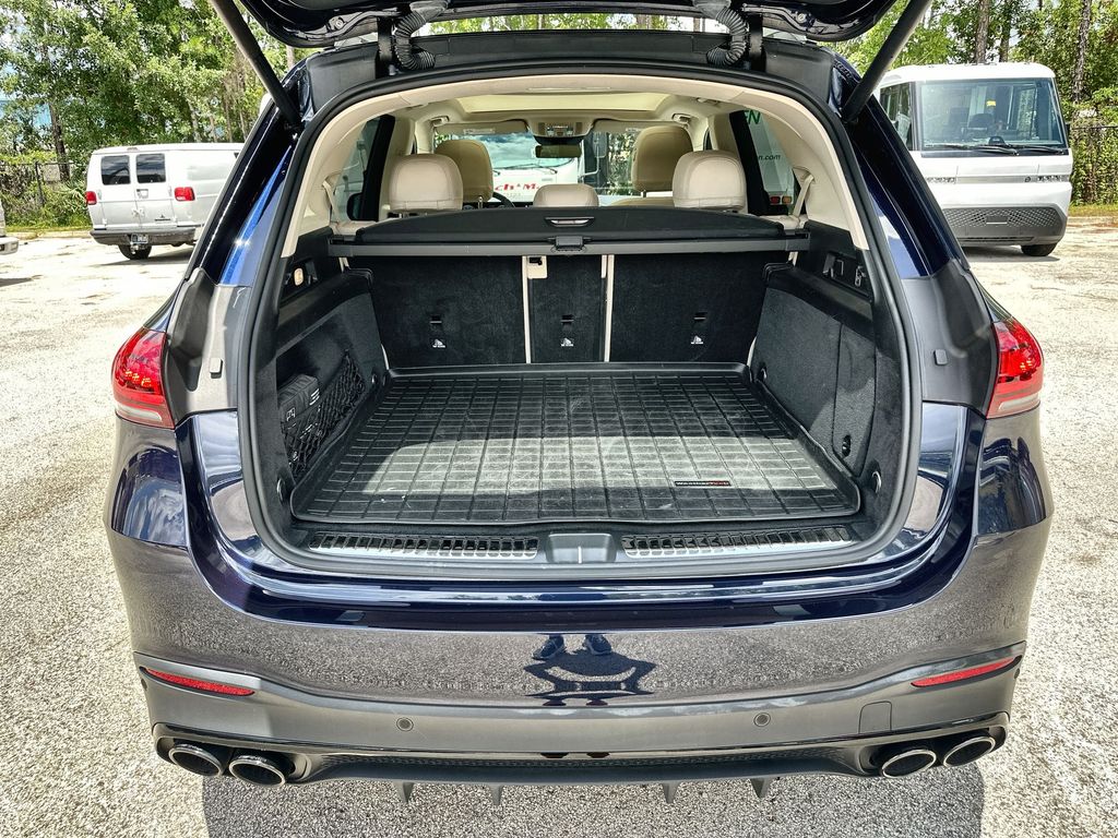 2021 Mercedes Benz GLE AMG 53 4MATIC photo 24