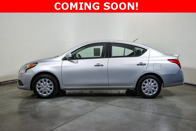 Used 2018 Nissan Versa Sedan SV with VIN 3N1CN7AP4JL878735 for sale in Las Vegas, NV