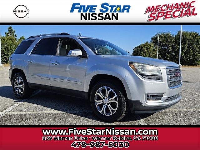 2016 GMC Acadia
