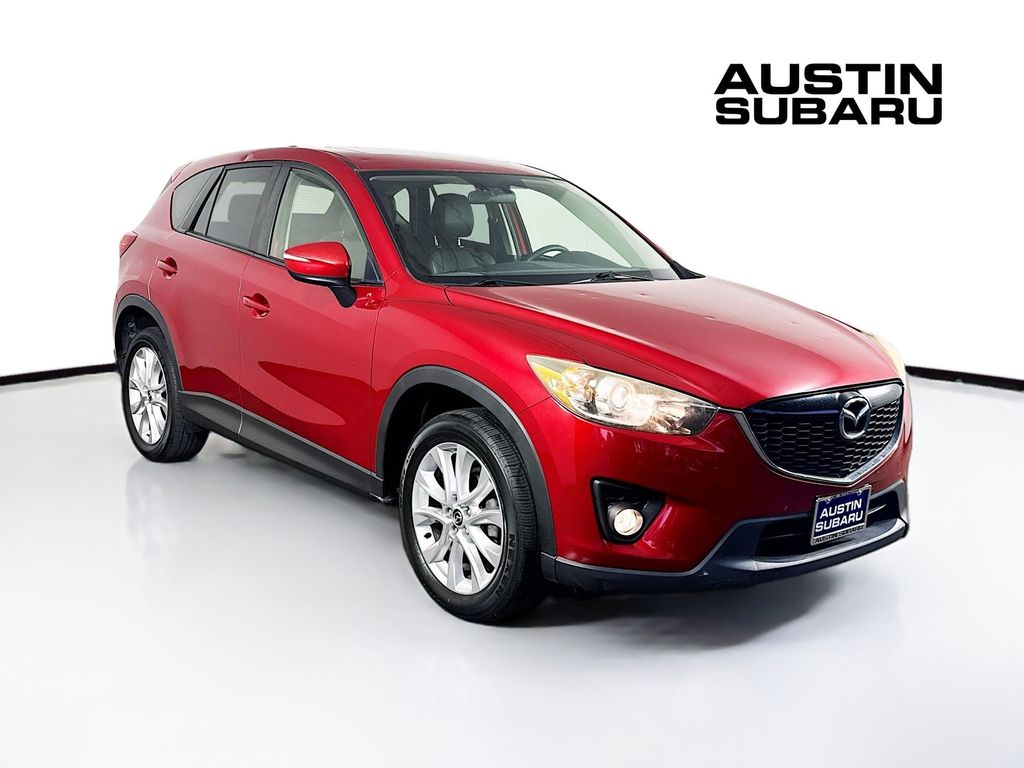 2015 Mazda CX-5 Grand Touring