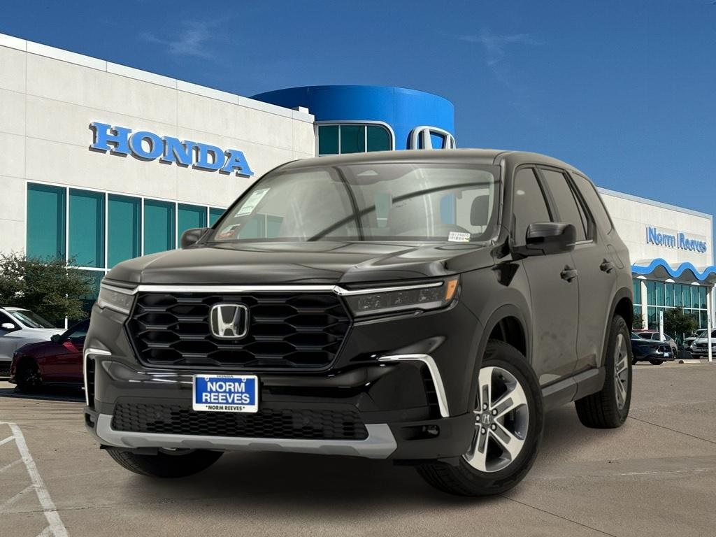 2025 Honda Pilot EX-L's photo