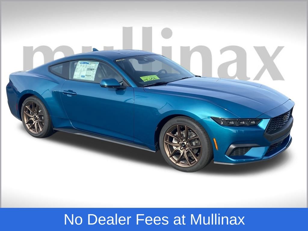 2026 Ford Mustang EcoBoost Premium's photo
