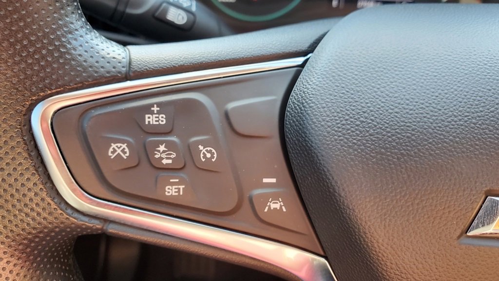 2024 Chevrolet Malibu 1LT photo 17