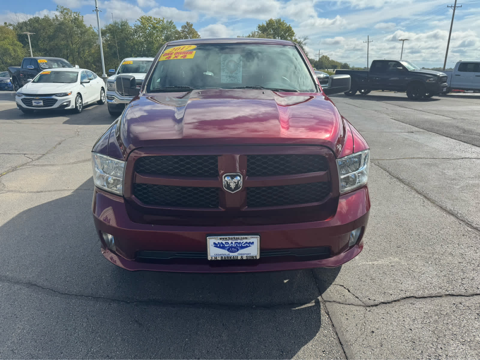 2017 Ram 1500 Express photo 8
