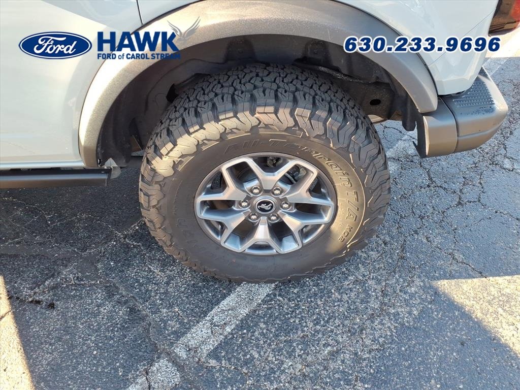 2024 FORD BRONCO - Image 25