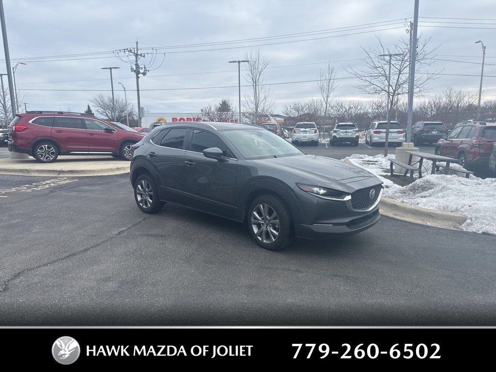 2023 MAZDA CX-30 - Image 18