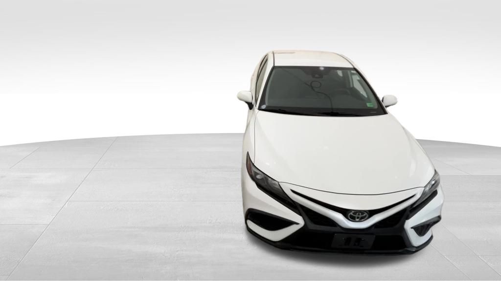 2023 Toyota Camry SE photo 2