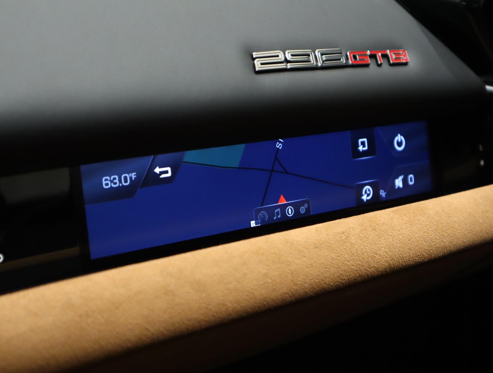 2023 Ferrari 296 GTB photo 30
