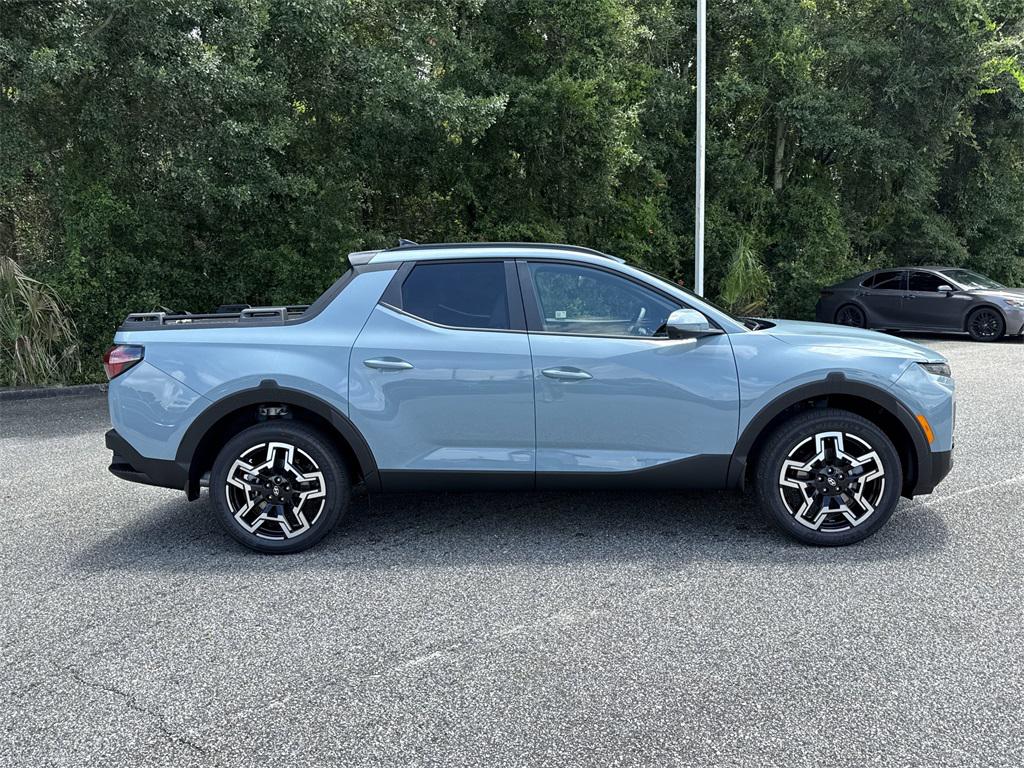 2026 Hyundai Santa Cruz Limited photo 2