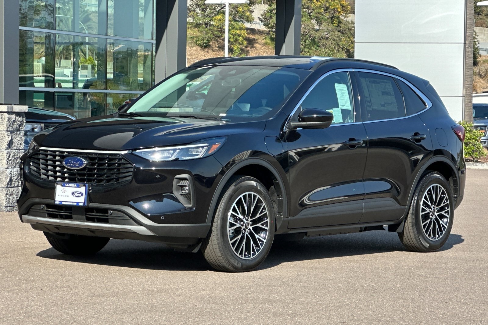 2025 Ford Escape Plug-In Hybrid Base photo 7
