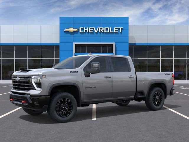 2026 Chevrolet Silverado 2500HD photo 2