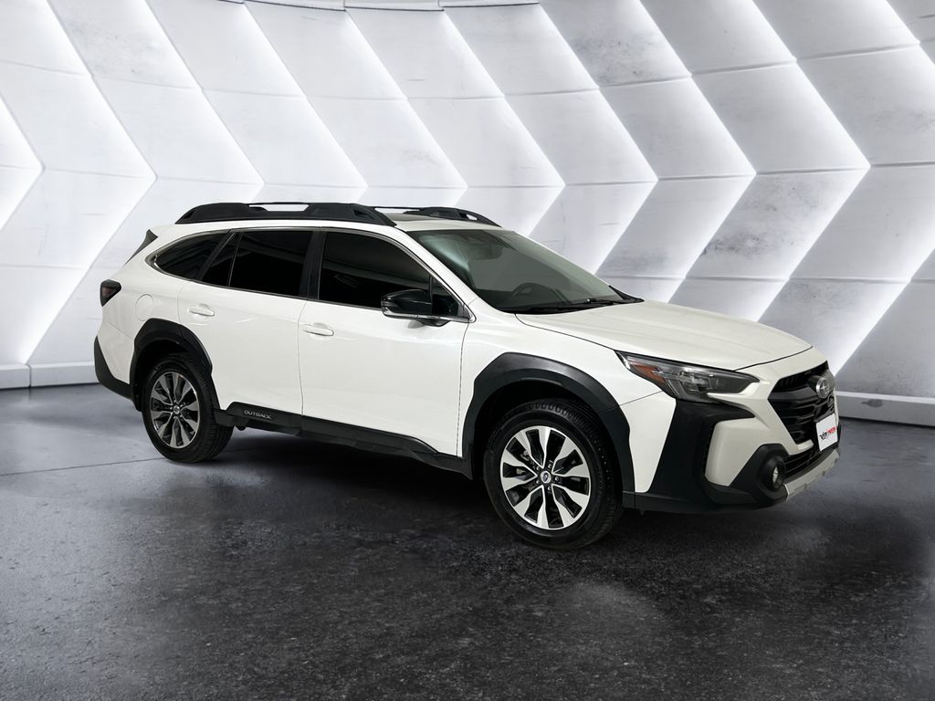2023 Subaru Outback Limited's photo