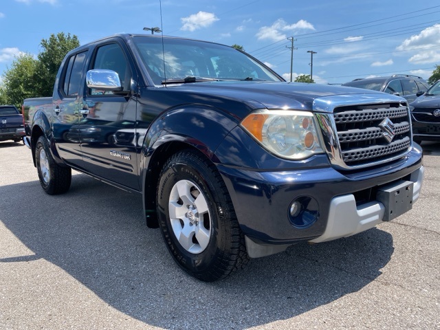 2009 Suzuki Equator