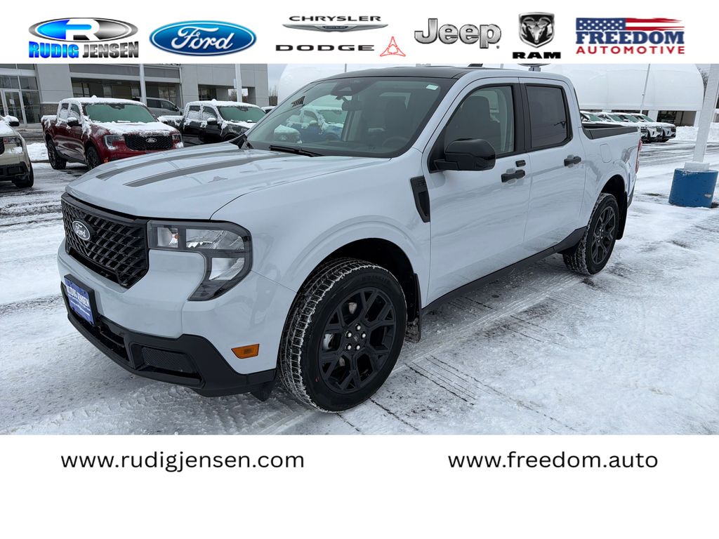 2026 Ford Maverick XLT's photo