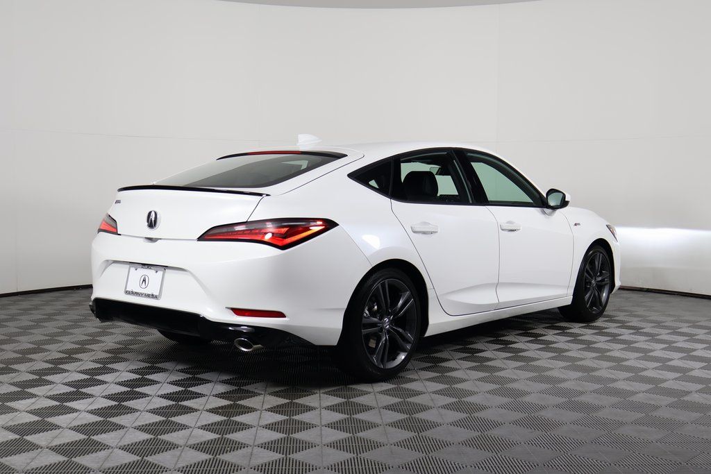 2025 Acura Integra A-Spec photo 2