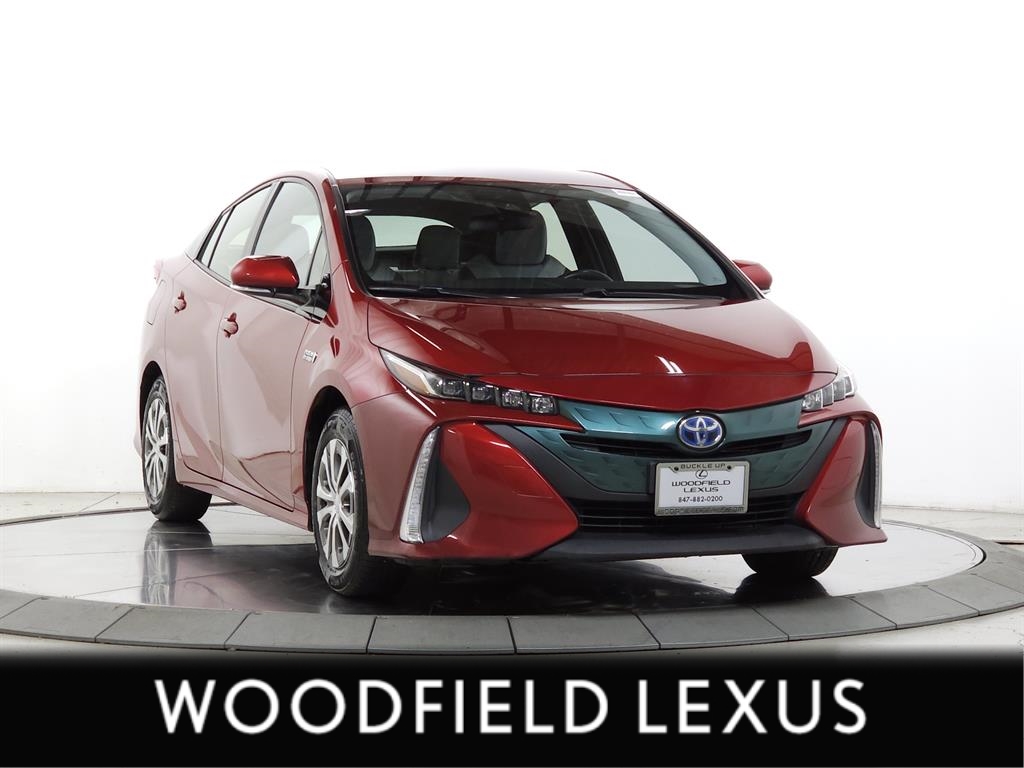 2017 Toyota Prius Prime Plus
