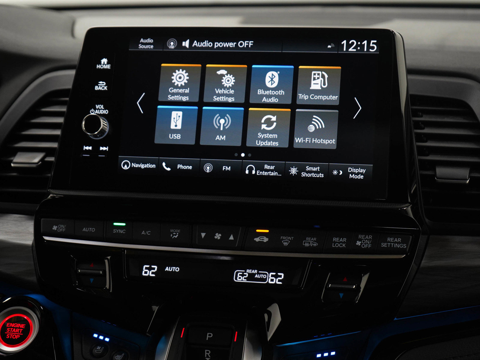2025 Honda Odyssey Elite photo 16