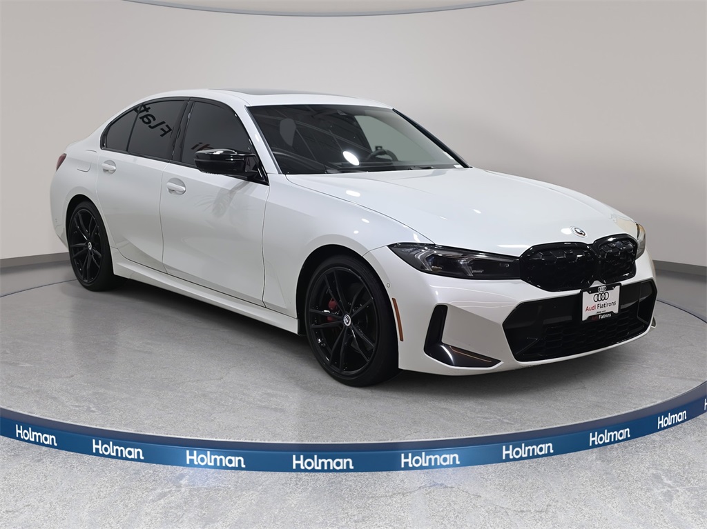 2023 Bmw 340i xDrive photo 2