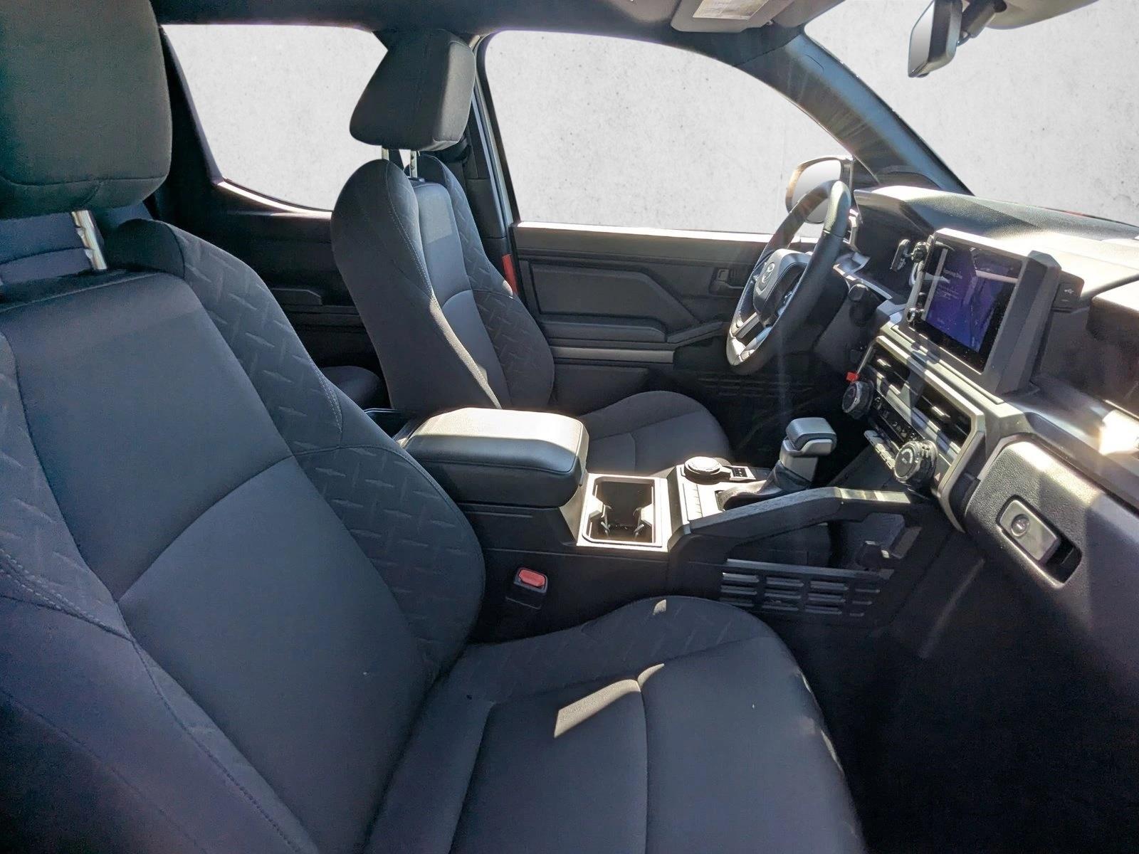 2024 Toyota Tacoma SR5 photo 17