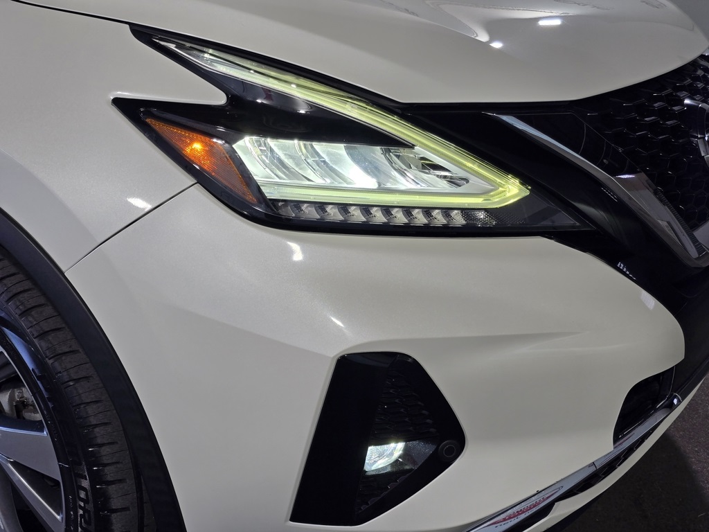 2019 Nissan Murano S photo 5