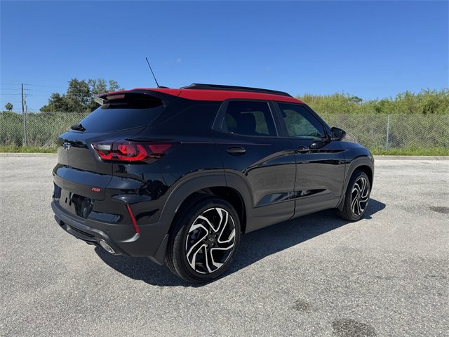 2026 Chevrolet Trailblazer RS photo 4