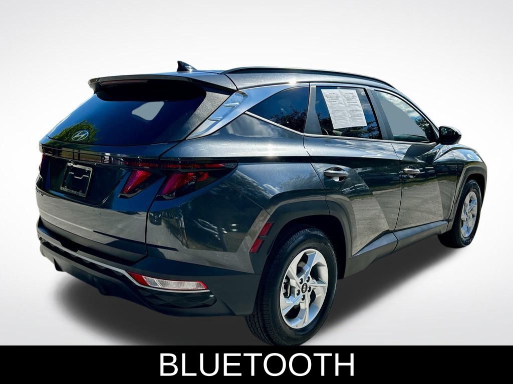 2024 Hyundai Tucson SEL photo 3