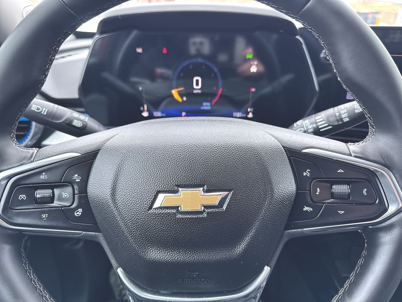 2026 Chevrolet Trax LT photo 3