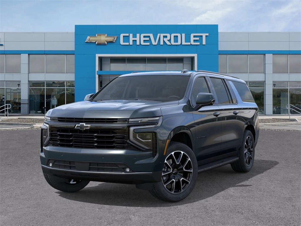 2026 Chevrolet Suburban RST photo 6
