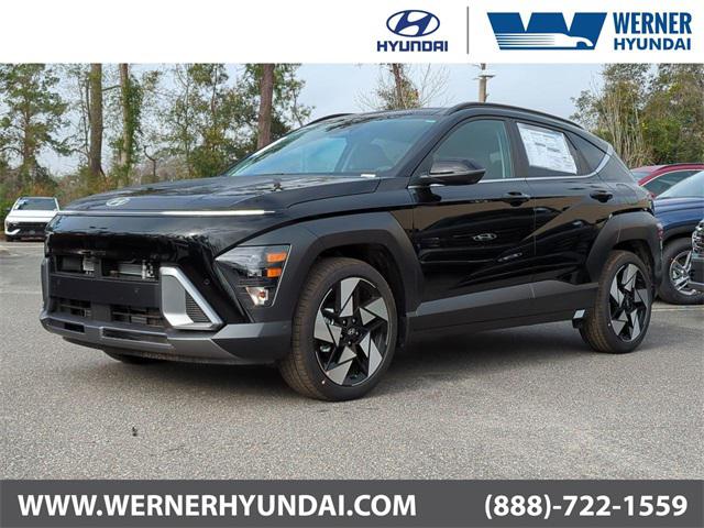 2026 Hyundai Kona Limited's photo