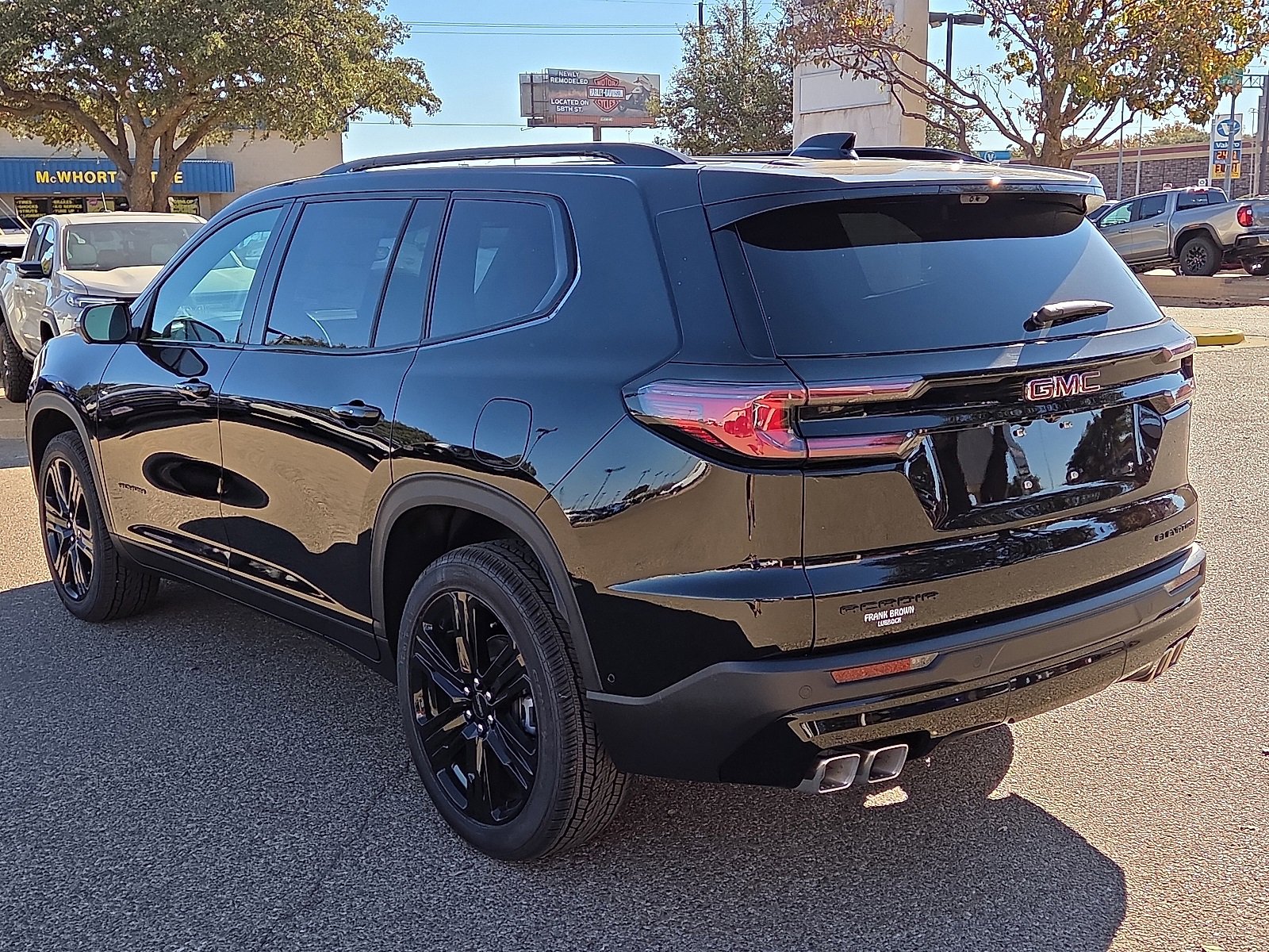 2026 Gmc Acadia Elevation photo 3