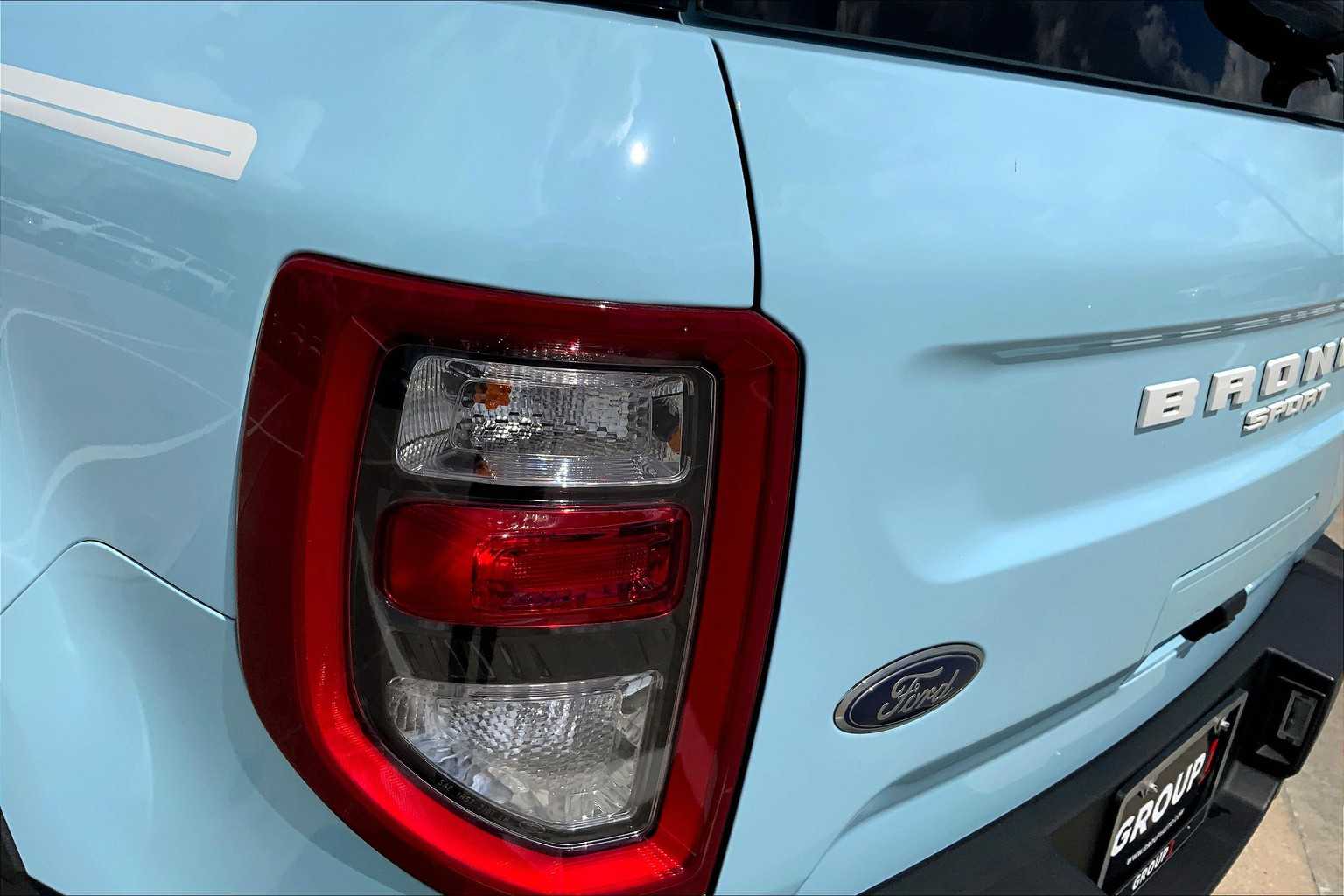 2024 Ford Bronco Sport Heritage photo 17