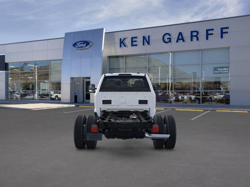 2025 Ford F-550 XL photo 5