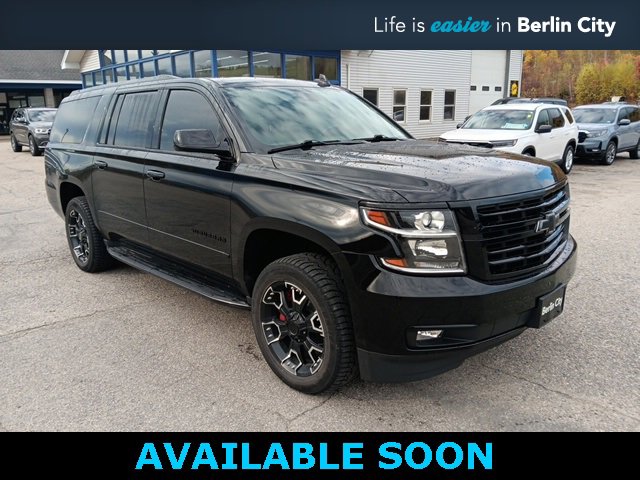 2020 Chevrolet Suburban Premier's photo
