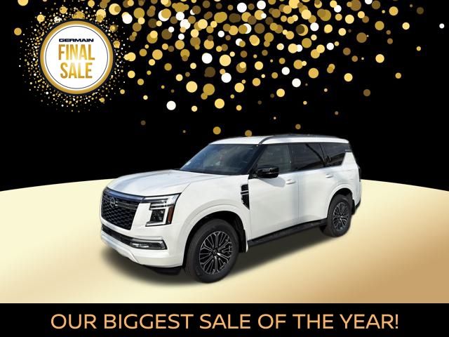 2026 Nissan Armada SL's photo