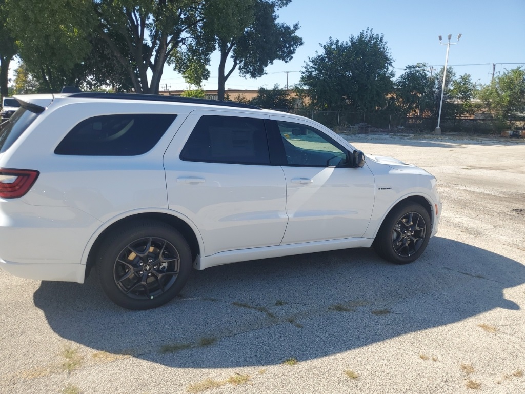2026 Dodge Durango GT photo 8