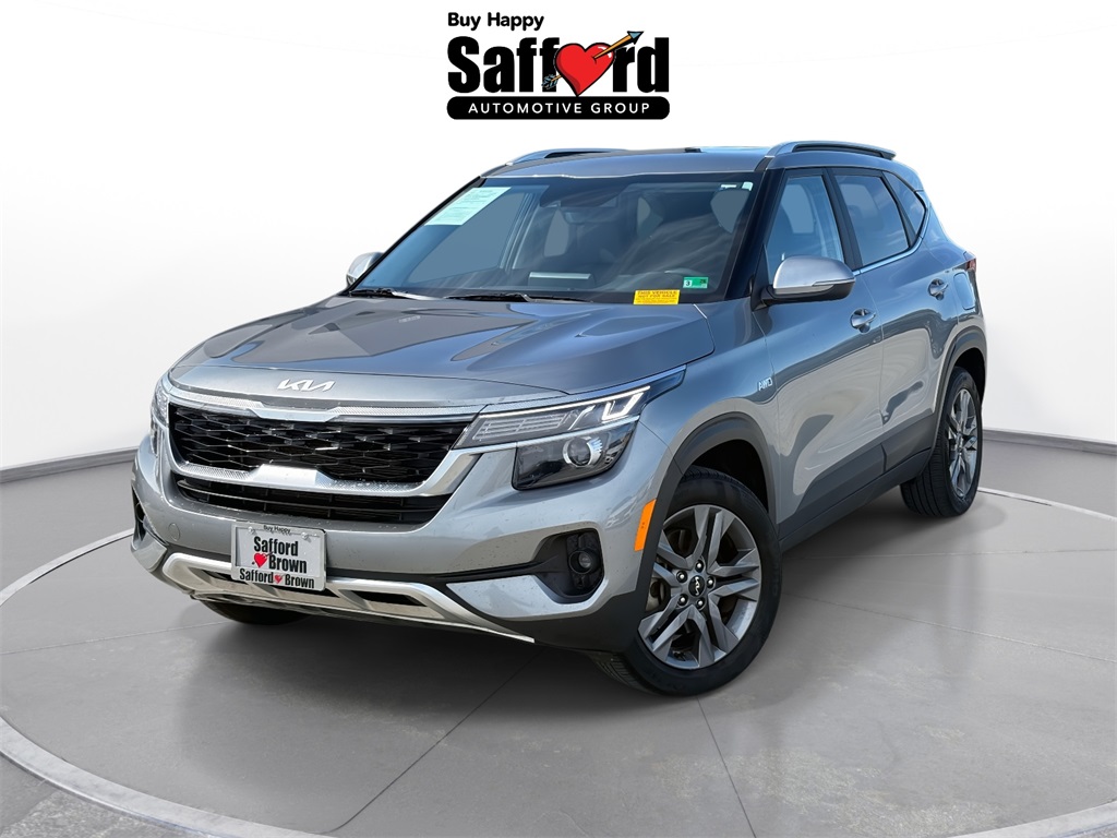 2023 Kia Seltos