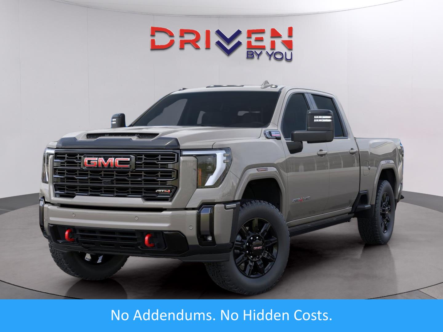 2026 GMC Sierra 2500HD AT4's photo